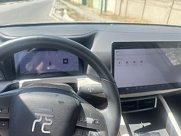 e2 byd: BYD Yuan Up: 2025 г., Автомат, Электромобиль — 2