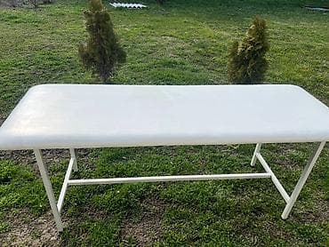 Сулуулук салондору үчүн жабдуулар: Продаю кушетку и лампу для наращивания ресниц почти новая пользовались — 5