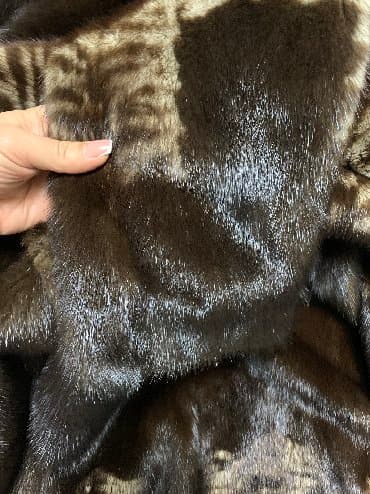 куплю норковая шуба бишкек: Продаю норковую шубу с капюшоном, в отличном качестве из цельных — 3