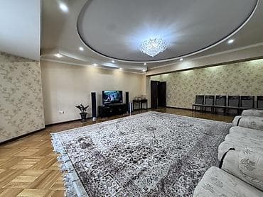 сыдыков: 4 комнаты, 192 м², 4 этаж — 2