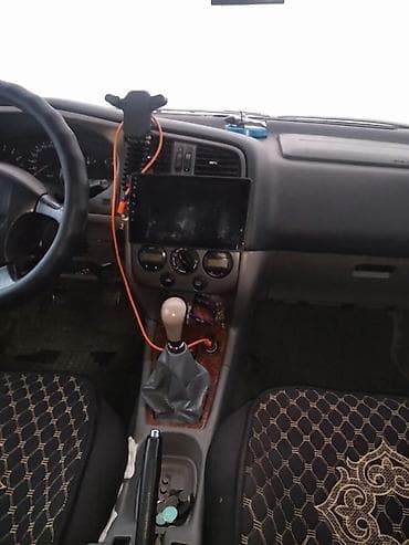 launch 431: Nissan Primera: 2000 г., 1.8 л, Ручные, Бензин, Хэтчбэк — 1