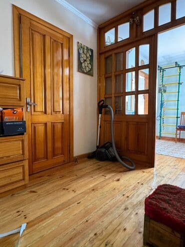 дом из бруса: 2 комнаты, 44 м², Индивидуалка, 5 этаж, Косметический ремонт — 5