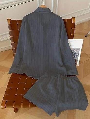 зимние шорты: РАСПРОДАЖА ОСТАТКОВ! Двойка хб, качество шикарное, рубашка — 7