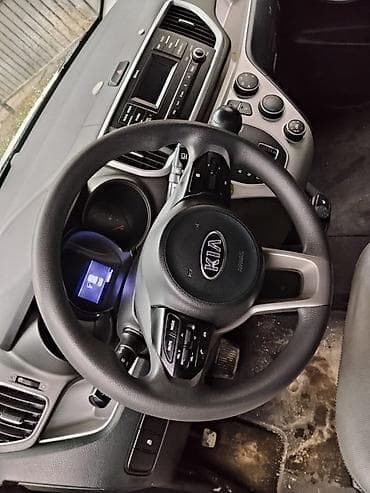 Продажа авто: Kia Ray: 2021 г., 1 л, Автомат, Бензин, Лифтбек — 6