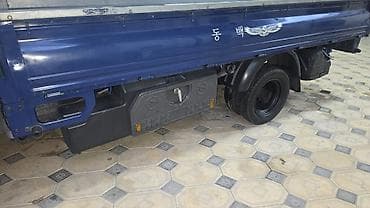 mini coper: Легкий грузовик, Hyundai, Стандарт — 9