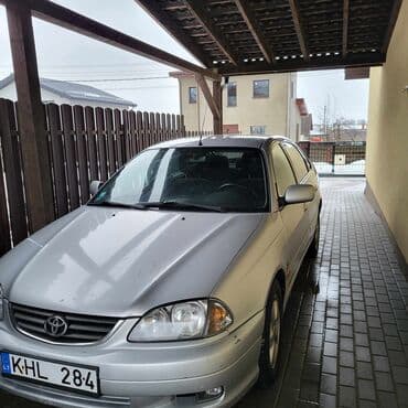 Продаю запчасти на Toyota Avensis 1.8vvt-i; d4d;2.0 3s