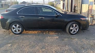 Транспорт: Honda Accord: 2008 г., 2.4 л, Автомат, Бензин, Седан — 7