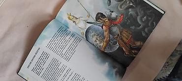 upper intermediate: Книги для детей и подростков 1) Мифологический словарь «Боги и герои — 3