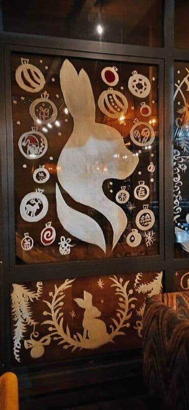 профессиональные маркеры: Художественная роспись, Фактурная живопись, 3D роспись Больше 6 лет опыта — 10