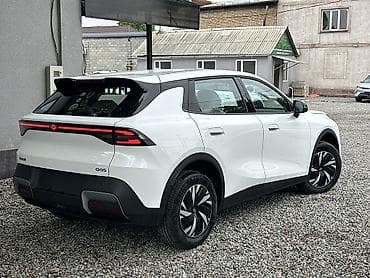 авто элек: Доступен в рассрочку и лизинг Changan Q05 Air 405 км запас хода 2026 — 5