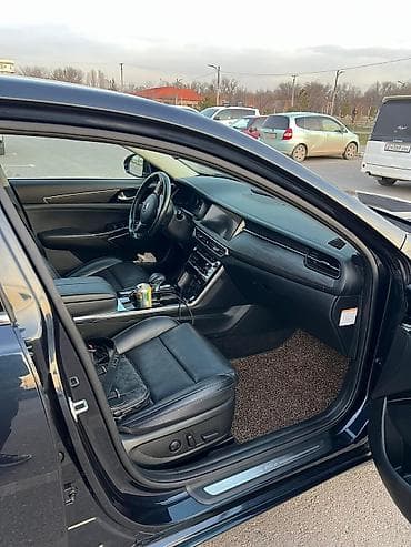 авто кандер: Kia K7: 2020 г., 2.4 л, Автомат, Гибрид, Седан — 10