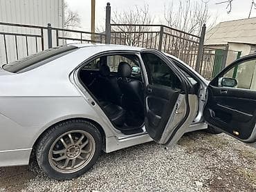 аккорд cf4: Honda Accord: 2003 г., 2.4 л, Автомат, Бензин, Седан — 3