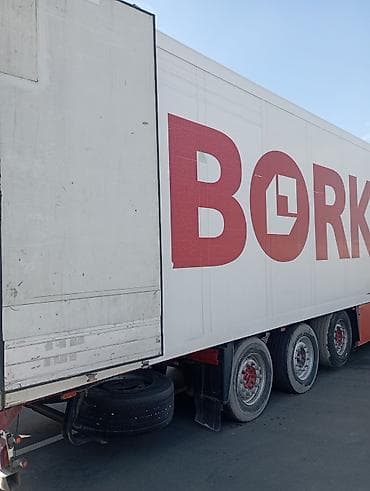 abs bmw: Прицеп, Schmitz Cargobull, Холодильник, рефрижератор — 7