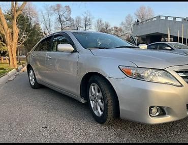 smart fortwo: Toyota Camry: 2010 г., 2.5 л, Автомат, Бензин, Седан — 10