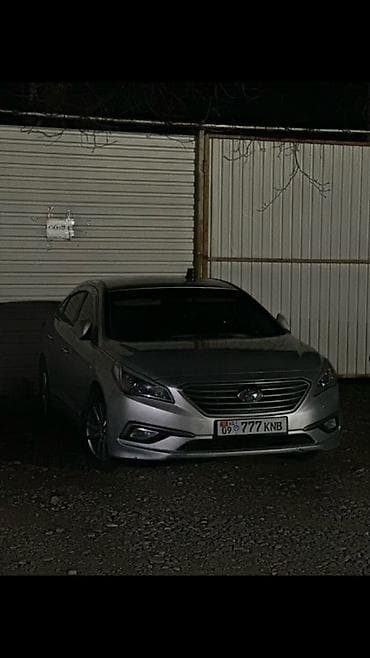 фильтор: Hyundai Sonata: 2014 г., 2 л, Автомат, Газ, Седан — 4
