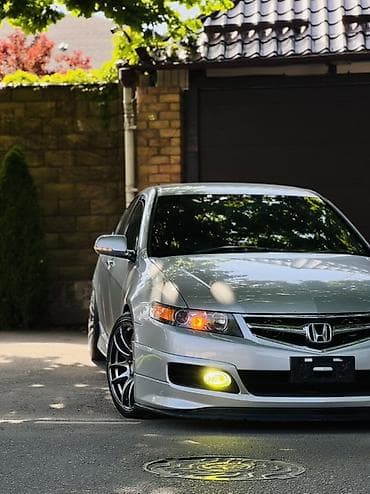 acura: Honda Accord: 2003 г., 2.4 л, Автомат, Бензин, Седан — 5