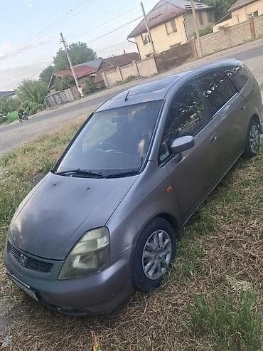 Honda Stream: 2003 г., 1.3 л, Автомат, Газ, Минивэн