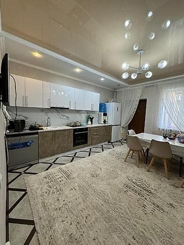 4 bedroom: 📍Оскон-Ордо 🔘4-комнатный 🔘Этажи 2 🔘196м² Продаётся просторный — 6