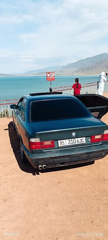 m5 e39: BMW 5 series: 1993 г., 0.2 л, Механика, Бензин, Седан — 3