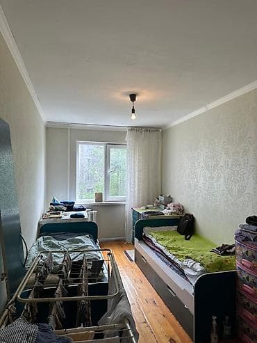 3: 3 комнаты, 58 м², 3 мкр 104 серия, 3 этаж, Свежий ремонт — 2