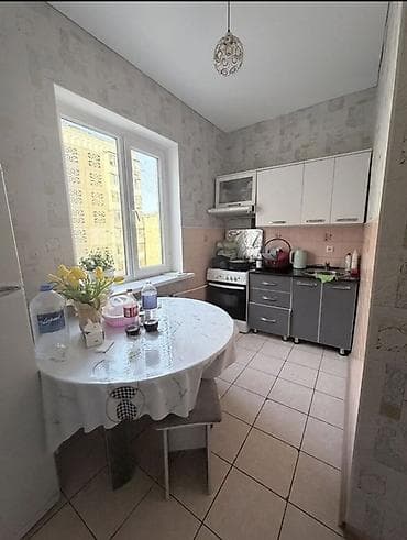 Продажа квартир: 1 комната, 38 м², 105 серия, 5 этаж, Евроремонт — 2