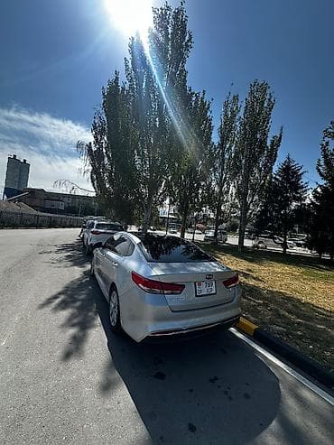 киа к5 салон: Kia Optima: 2018 г., 2.4 л, Автомат, Бензин, Седан — 3