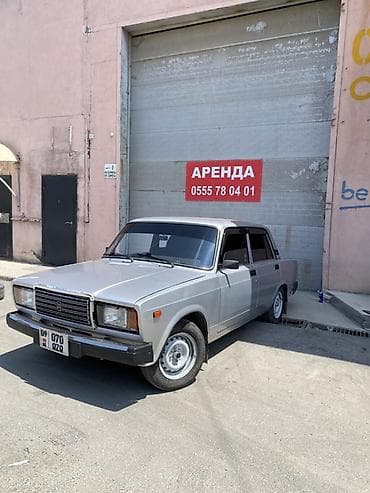 уаз 39094: ВАЗ (ЛАДА) 2107: 2010 г., 1.6 л, Механика, Бензин, Седан — 6