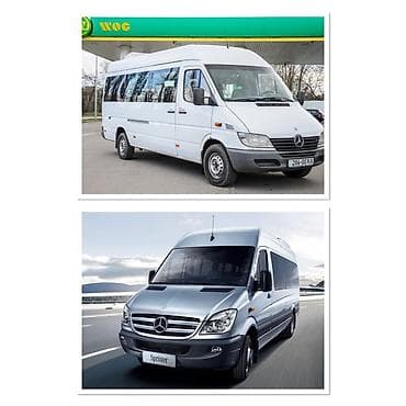 работа с личным бусом: Требуется Водитель автобуса, буса, Категория прав (D1), 1-2 года опыта, Гибкий график, Старше 23 лет — 1