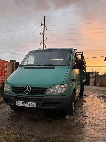 mg 5: Грузовик, Mercedes-Benz, Дубль — 3