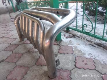 дома сэндвич панели цена: Кенгурятник на Тойота Ленд Крузер Прадо состояние хорошее из — 4