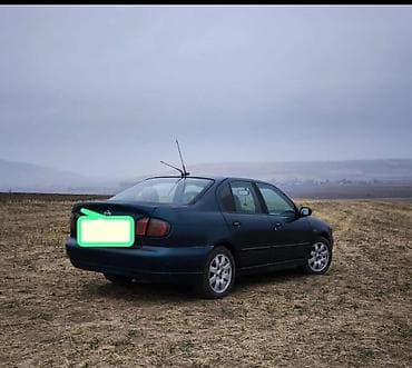 terrano 2: Nissan Primera: 2000 г., 2 л, Механика, Бензин, Седан — 3