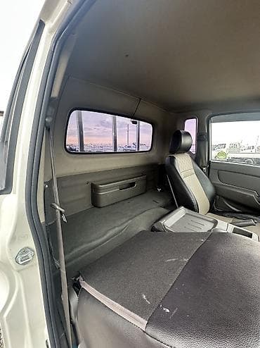 h 100: Легкий грузовик, Hyundai, Стандарт, Б/у — 5