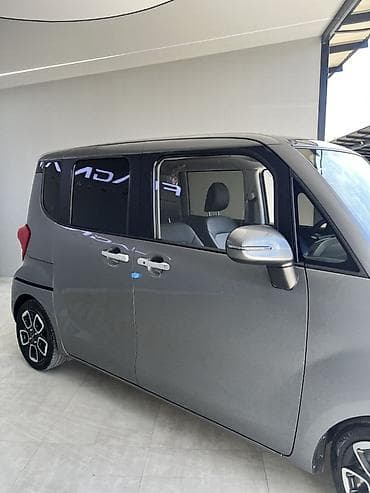 парусная яхта: Kia Ray: 2022 г., 1 л, Автомат, Бензин, Хэтчбэк — 2