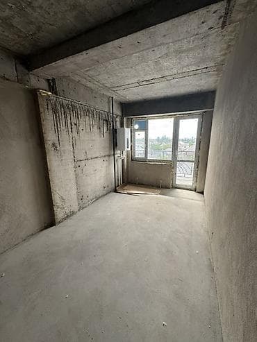 профсоюз: 2 комнаты, 72 м², Элитка, 4 этаж, Готовая ПСО (под самоотделку) — 4