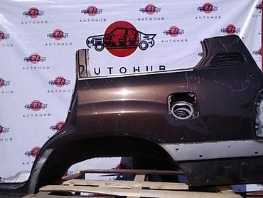 lining pantera: Крыло заднее левое для Toyota Land Cruiser 100 (J100), двигатель — 1