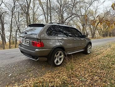 audi a: BMW X5: 2006 г., Автомат, Дизель, Кроссовер — 2