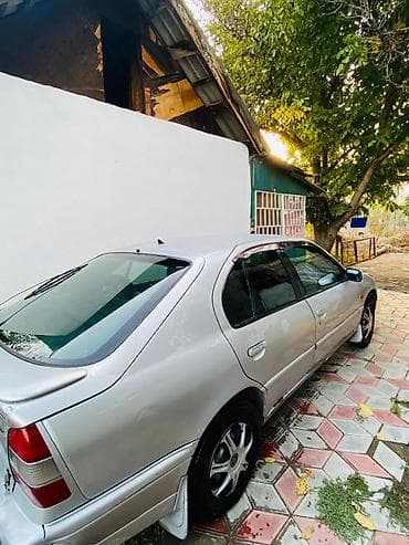 daf 2018: Nissan Primera: 1996 г., 1.6 л, Механика, Бензин, Хэтчбэк — 3