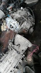 задный мост гигант: Арткы Көпүрө Nissan 2001 г., Колдонулган, Оригинал, Жапония — 3