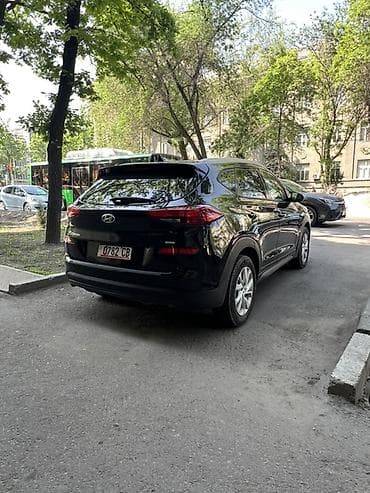 santafe 2016: Hyundai Tucson: 2019 г., 2 л, Автомат, Бензин, Кроссовер — 5