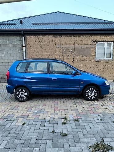 омыватель лобового: Mitsubishi Space Star: 1999 г., 1.8 л, Механика, Бензин, Универсал — 5