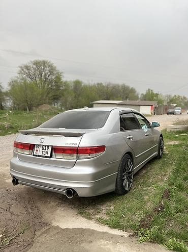 cl 7: Honda Inspire: 2003 г., 3 л, Газ, Седан — 6