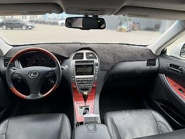 Lexus ES: 2008 г., 3.5 л, Автомат, Бензин, Седан — 9
