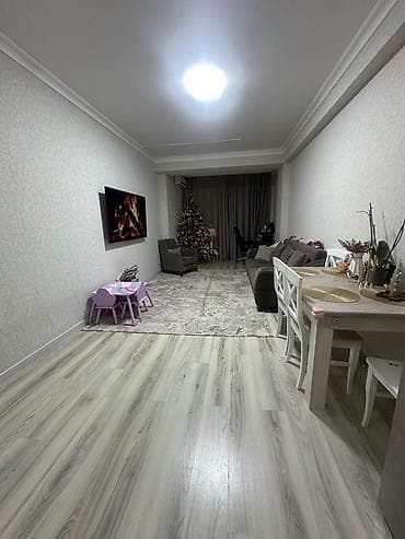 Батирлер: 2 бөлмө, 74 м², Жеке план, 2 кабат, Дизайнердик ремонт — 3