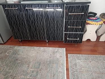 led matrix panel: Кухонный гарнитур с верхними и нижними модулями 1) Кухня ширина 2,40 — 5