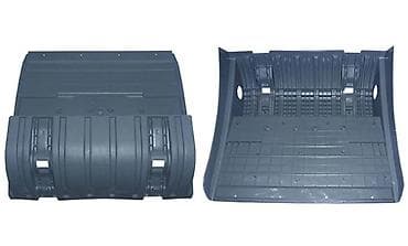 xf95: Подкрылок Комплект Новый, Аналог — 8