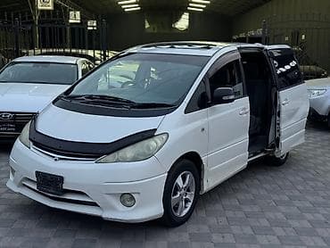Toyota Estima: 2003 г., Автомат, Бензин
