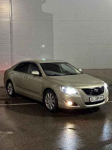 mark 3: Toyota Aurion: 2007 г., 3.5 л, Автомат, Бензин, Седан — 2