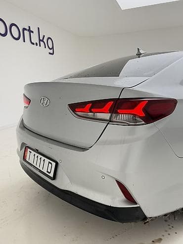 сидения соната: Hyundai Sonata: 2019 г., 2 л, Автомат, Бензин, Седан — 4
