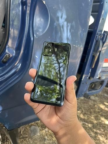 Redmi, Redmi Note 12S, Б/у, 256 ГБ, цвет - Черный