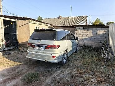 key maker: Toyota Estima: 2003 г., 3 л, Автомат, Газ, Минивэн — 3
